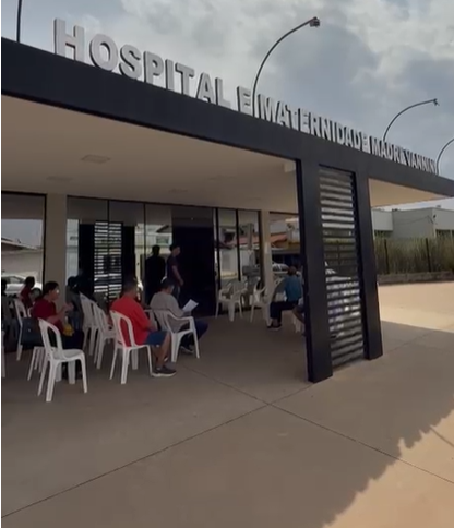 Redução de fila com cirurgias oftalmológicas