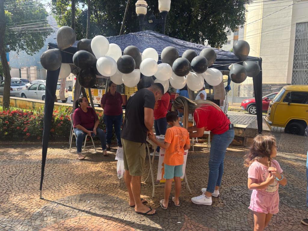 Dia D contra a dengue - Juntos Contra a Dengue