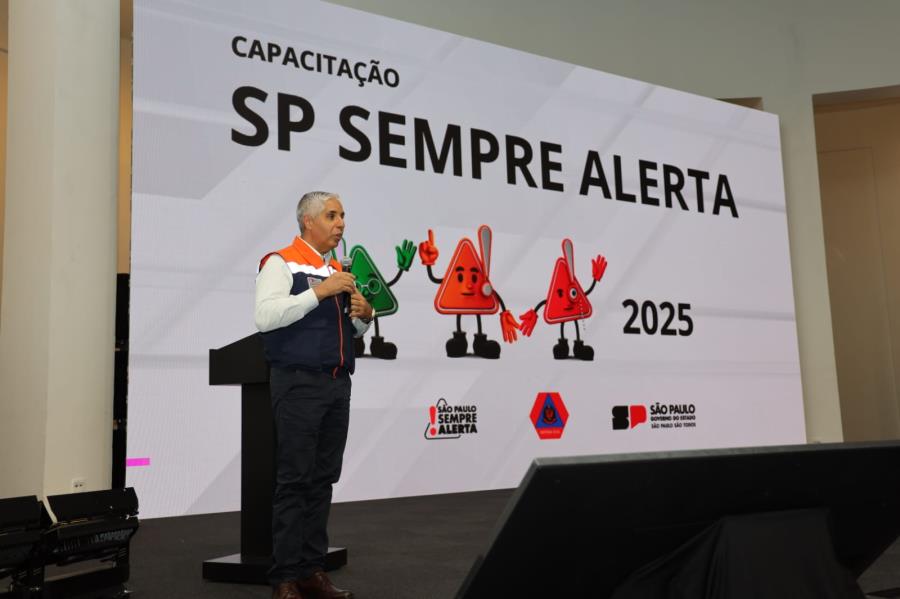 Capacitação para Defesa Civil