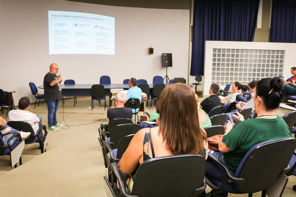 Segunda audiência da LDO 2027