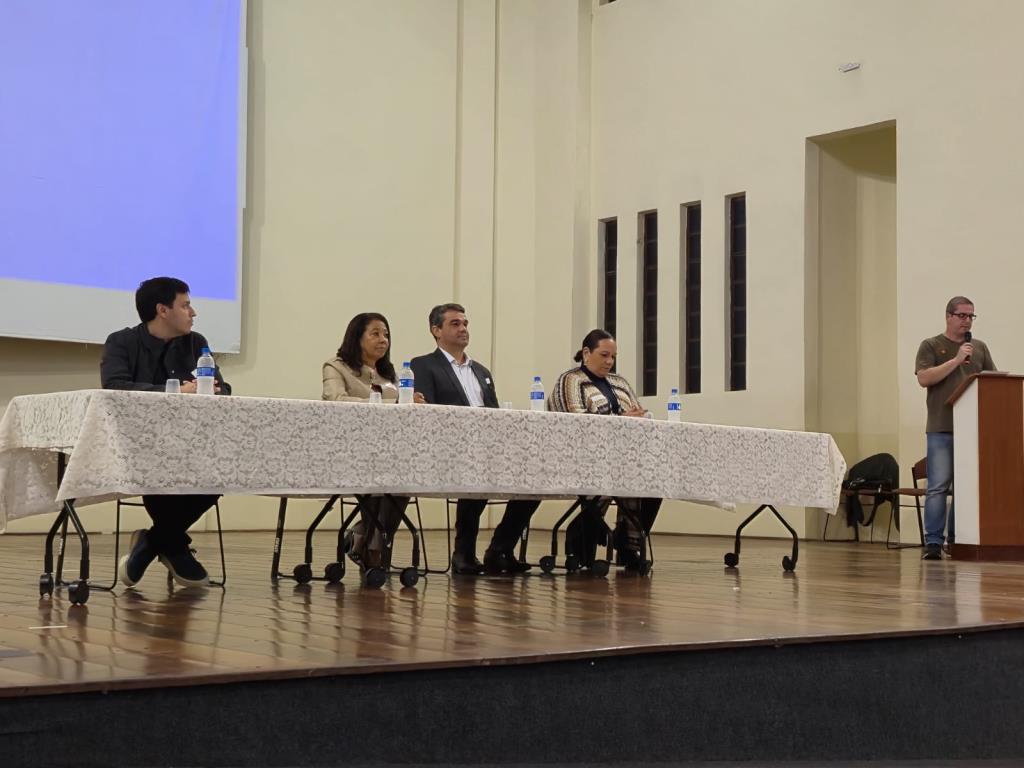 Conferência de Saúde - etapa município