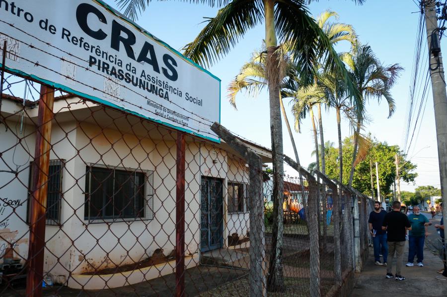 Prefeito nos Bairros - Vila Santa Fé