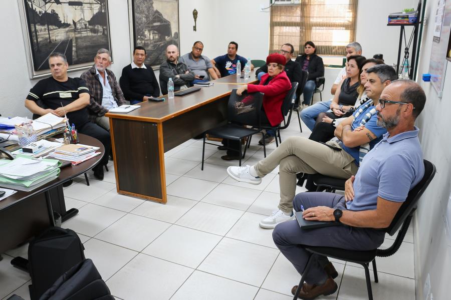 Executivo e Legislativo discutem PPA e LDO