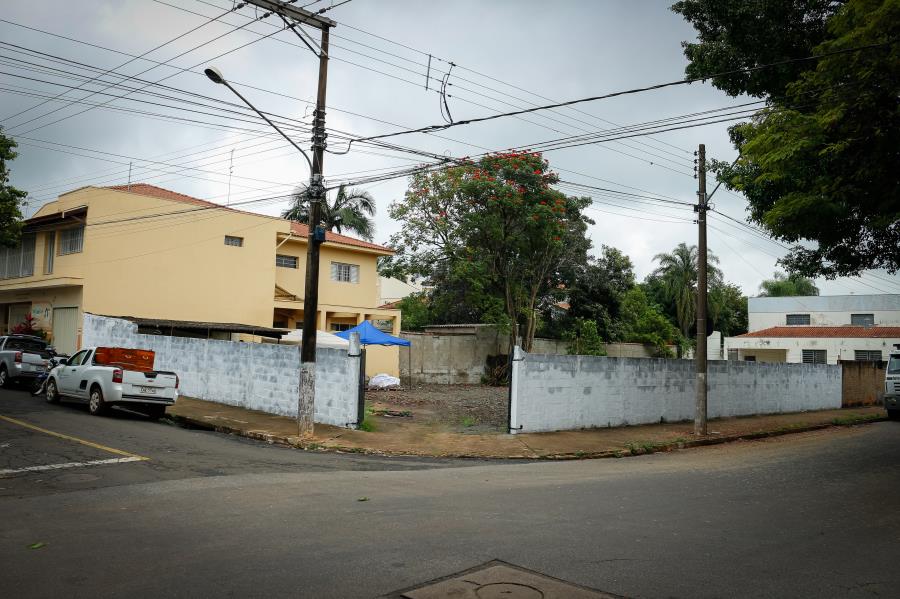 Inauguração de ecoponto em Pirassununga