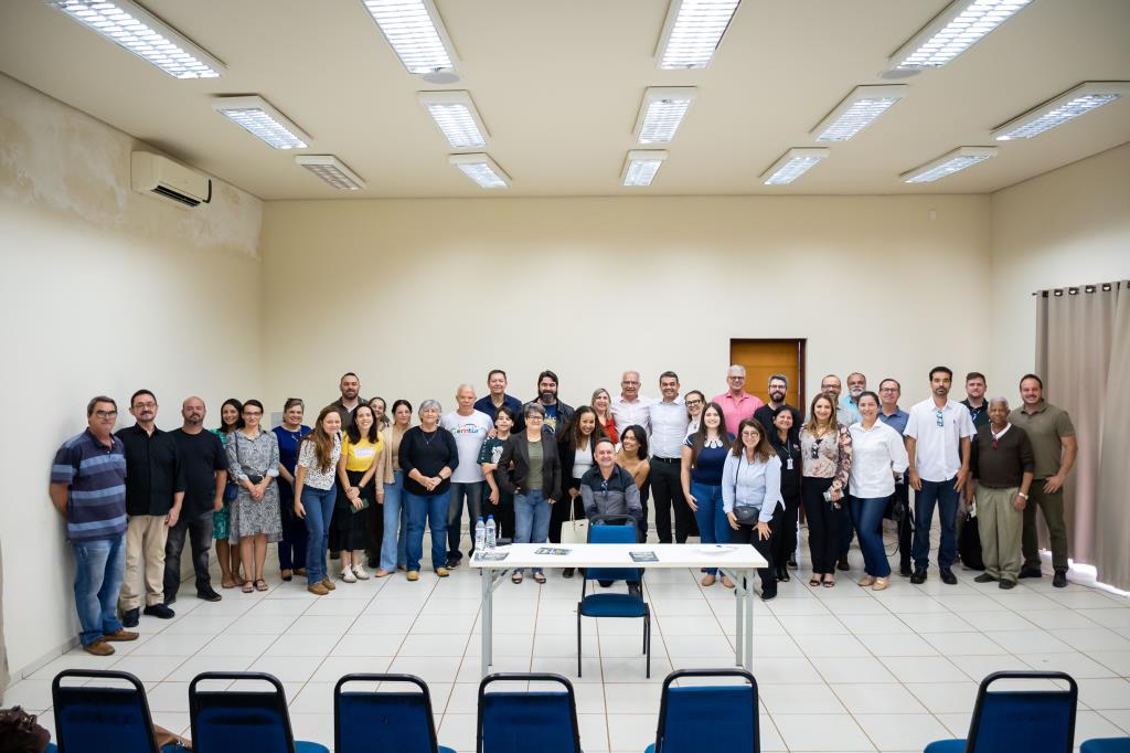 Visita da ARTEAC em Pirassununga