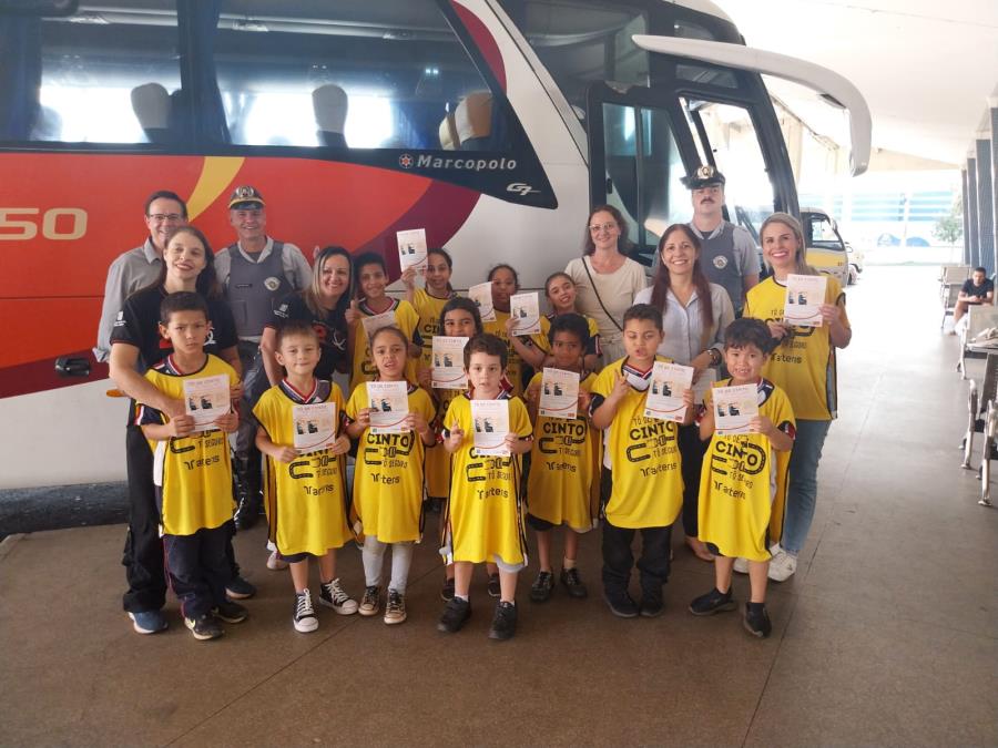 Educação e segurança no trânsito