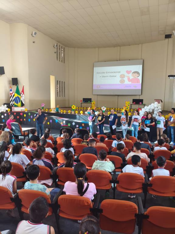 Ação integrada de combate ao bullying