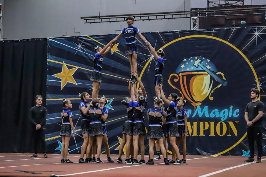 UMA ABERTURA COM GARRA, TALENTO E SUPERAÇÃO!