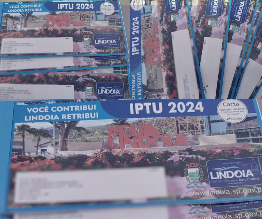 Atualização sobre o IPTU 2024!