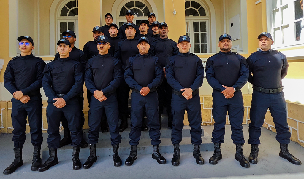 Prefeitura de Moreno nomeia 18 novos Guardas Civis Municipais e reforça a segurança pública após 16 anos