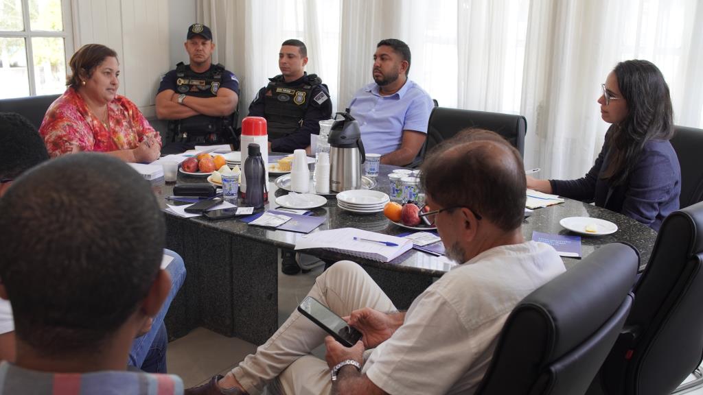 Prefeitura e UNODC iniciam elaboração do Plano de Prevenção à Violência