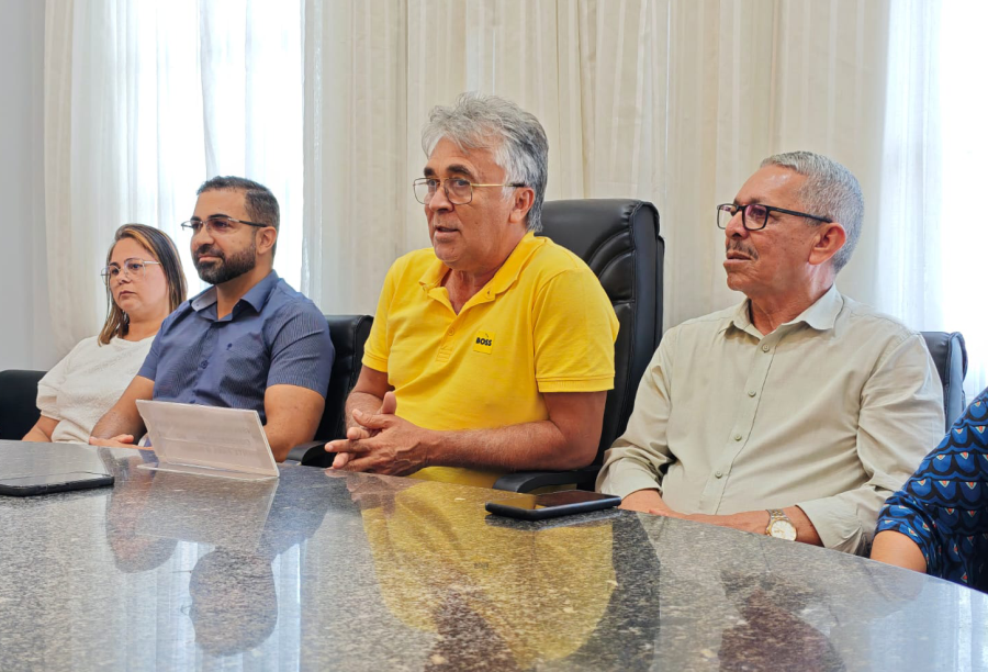 Posse da nova diretoria do COMDEMA marca compromisso com o desenvolvimento sustentável em Moreno