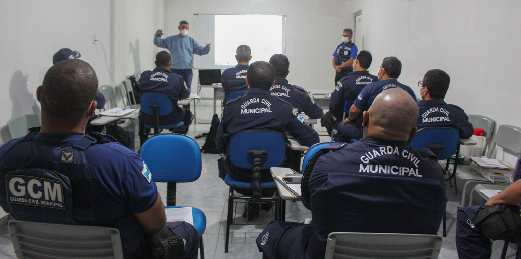 Prefeitura de Moreno convoca aprovados em concurso para a Guarda Civil Municipal