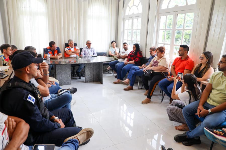 Defesa Civil apresenta Plano de Contingência