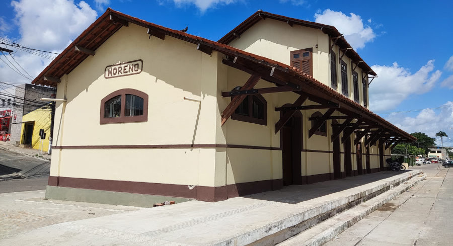 Prefeitura inaugura Estação da Cultura e Sala de Cinema em prédio restaurado