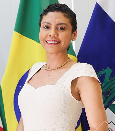 Ladyodeyse da Cunha Silva Santiago