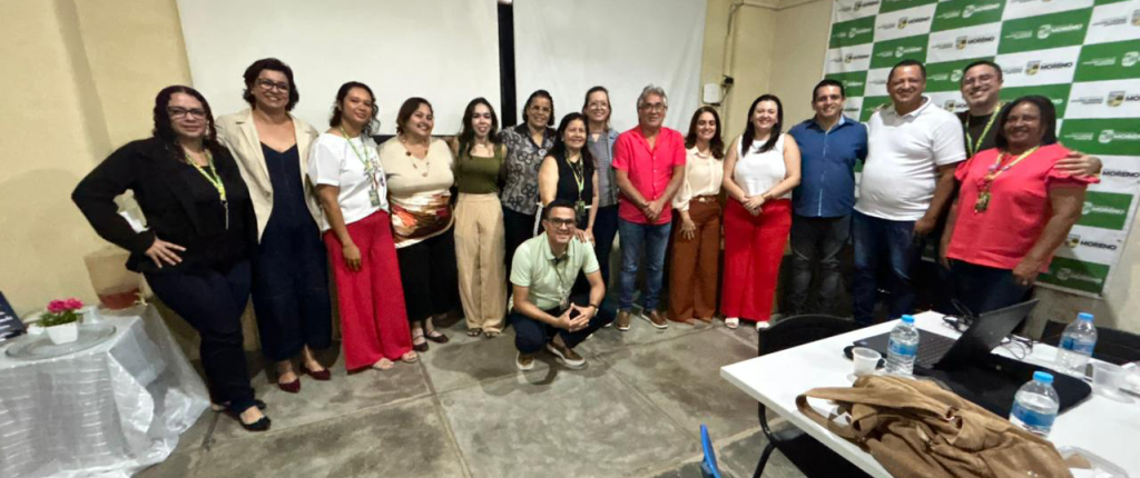 Moreno e Estado alinham estratégias para fortalecer a alfabetização e qualidade do ensino