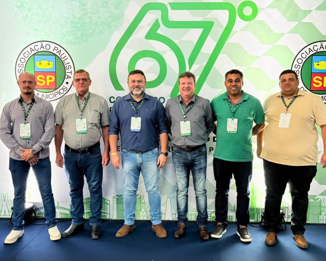 Santa Adélia participa do 67º Congresso Estadual de Municípios