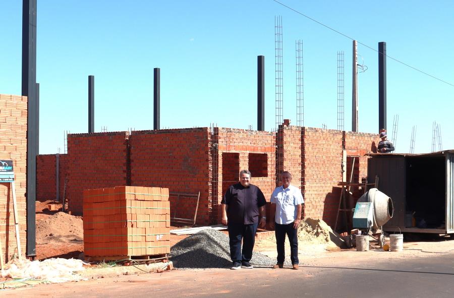 Parque Empresarial é realidade na Administração Guilherme – Júnior; novo edital de concorrência já está aberto