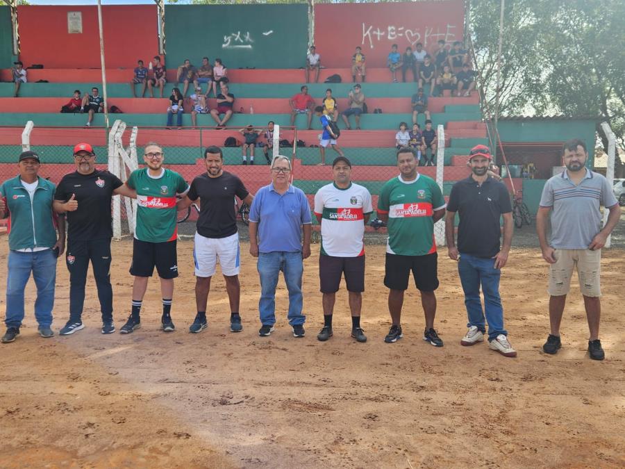 Seletiva do Esporte Clube Vitória agita Santa Adélia e revela novos talentos