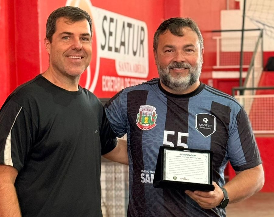 Santa Adélia realiza torneio de handebol e presta homenagem ao professor João Paulo