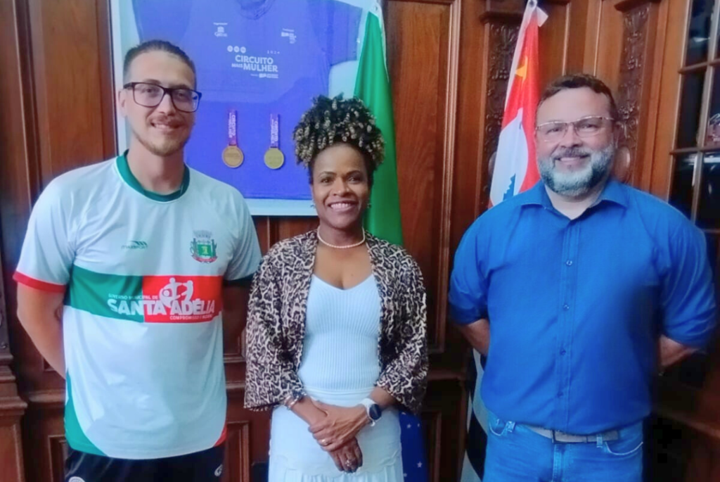 Santa Adélia busca novas conquistas para o Esporte