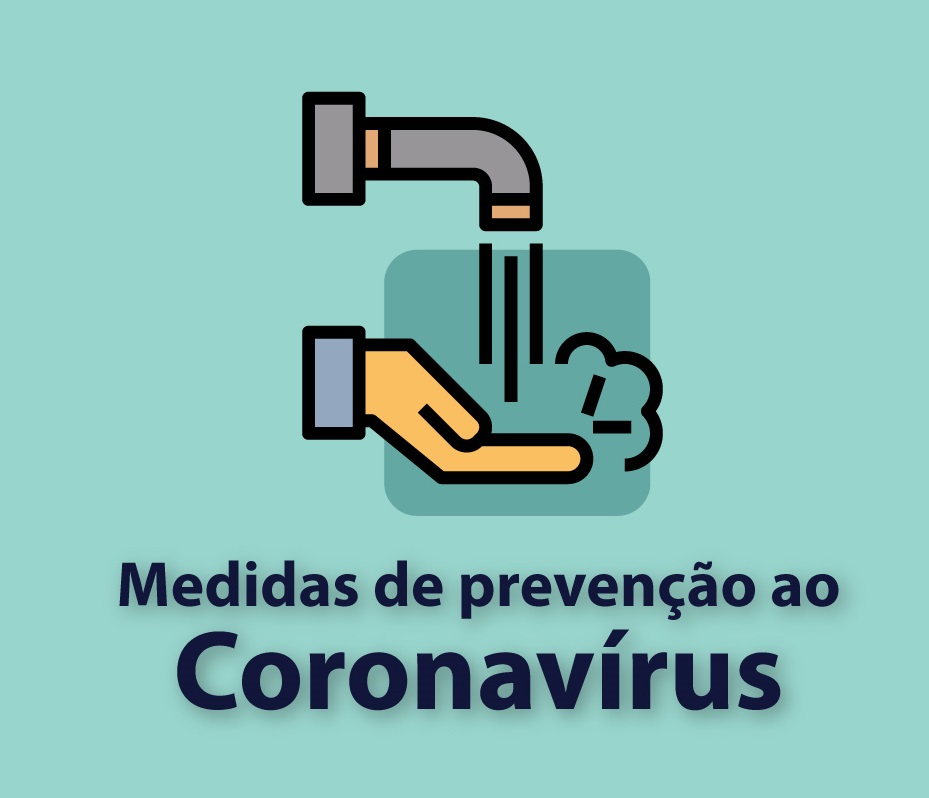 Saiba mais sobre o coronavírus e como se prevenir