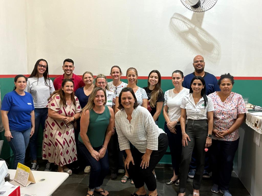 Reunião da Sala de Situação reforça estratégias de combate à dengue e outras arboviroses