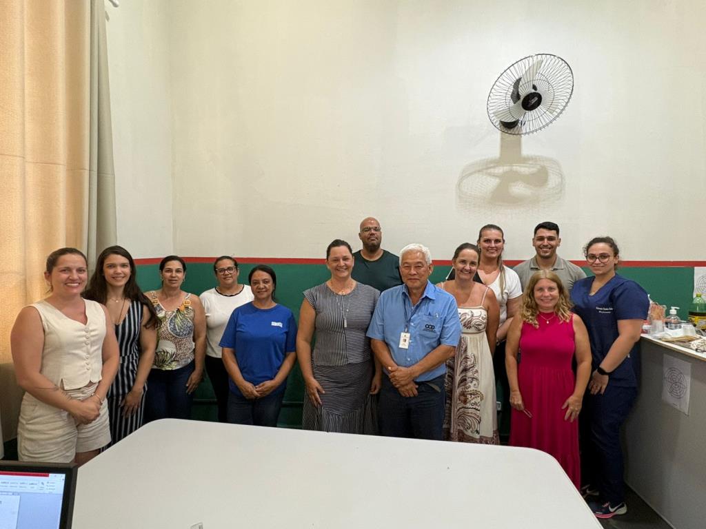 Reunião da Sala de Situação reforça ações preventivas contra a dengue