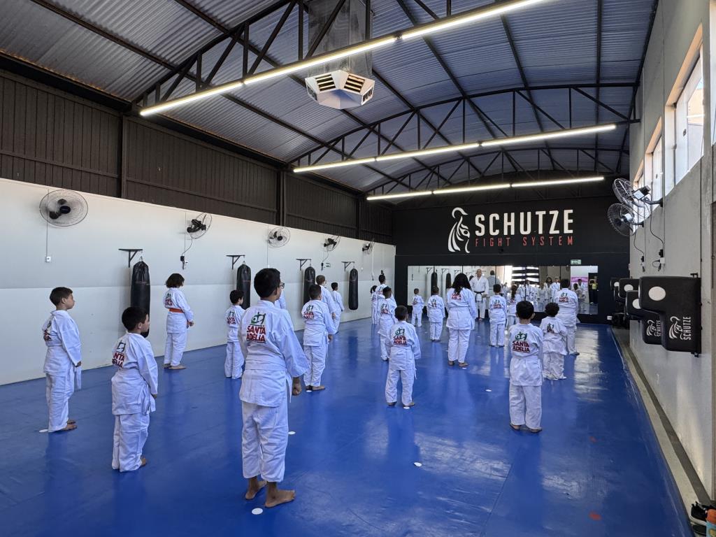 Graduação de Faixa do Projeto Karatê reúne alunos em Santa Adélia e no distrito de Botelho