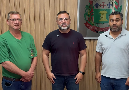 Santa Adélia recebe R$ 200 mil em emenda parlamentar para melhorias no município