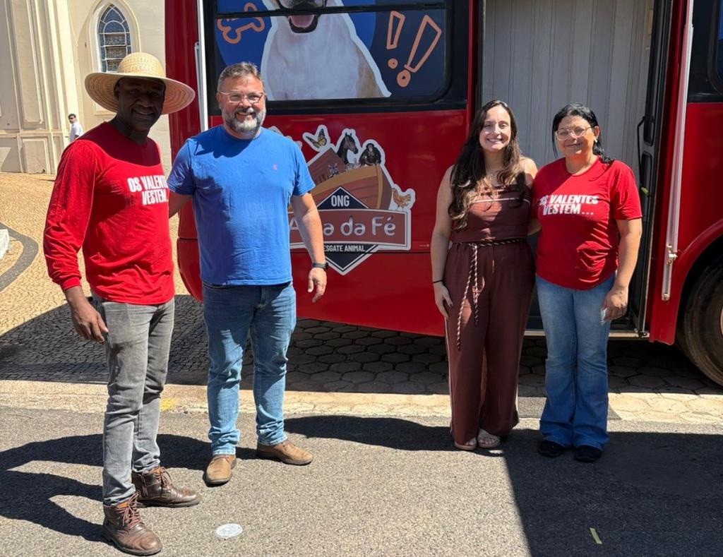 Santa Adélia recebe Castramóvel e realiza mais de 115 castrações gratuitas