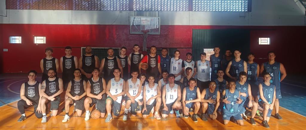 Torneio Integração – Categoria Livre movimenta o Ginásio de Esportes Arlindo Monteiro do Amaral