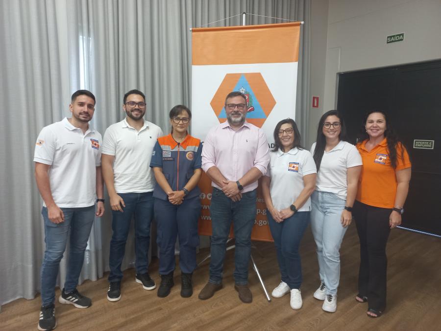 Santa Adélia participa da Oficina Preparatória para a Operação São Paulo Sem Fogo