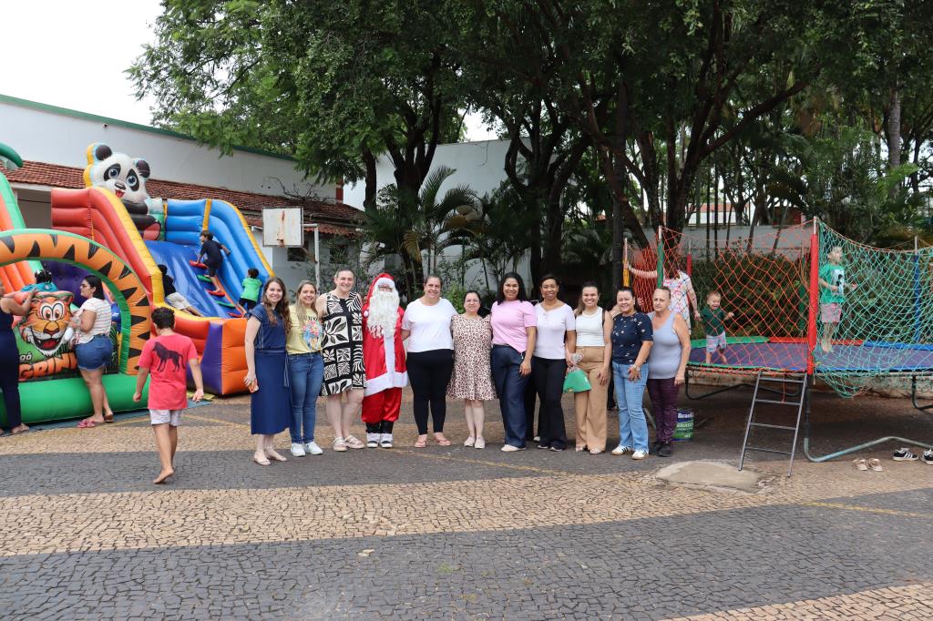 Prefeitura prepara manhã especial para crianças atendidas pelo Centro de Especialidades