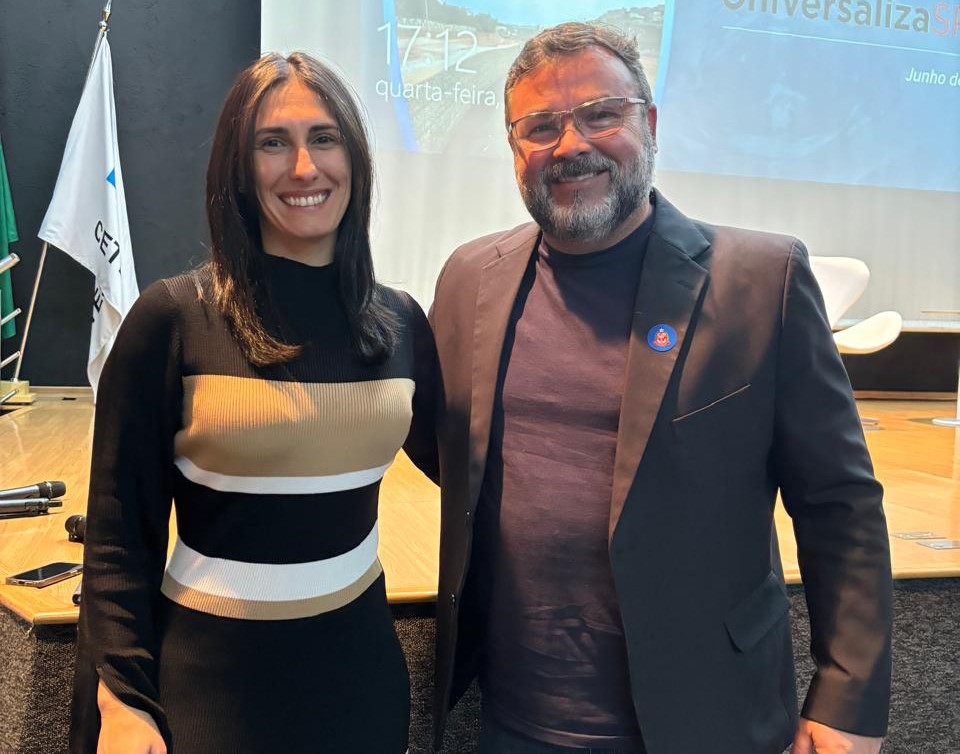 Prefeito Ciro participa de reunião em SP sobre o Programa Universaliza SP