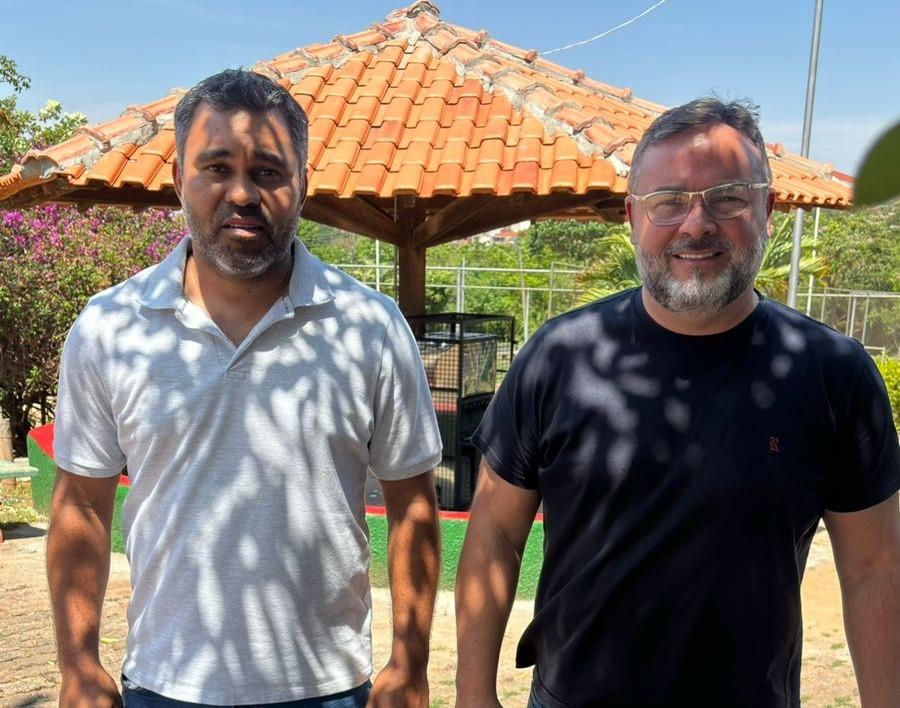 Mais conforto e comodidade para a população do Jardim Zancheta