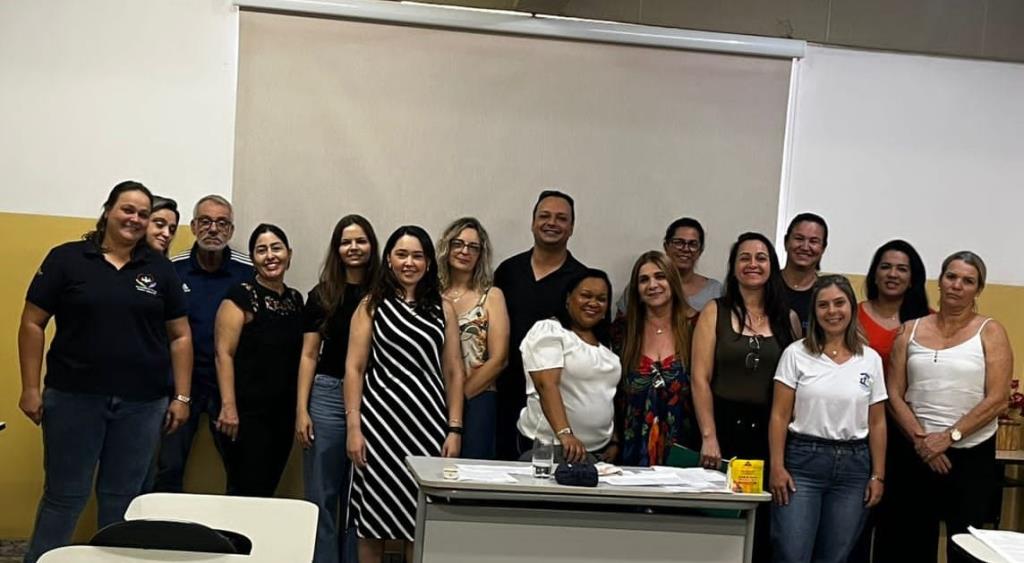 Assistência Social e Educação participam de reunião do Plano de Busca Ativa Escolar