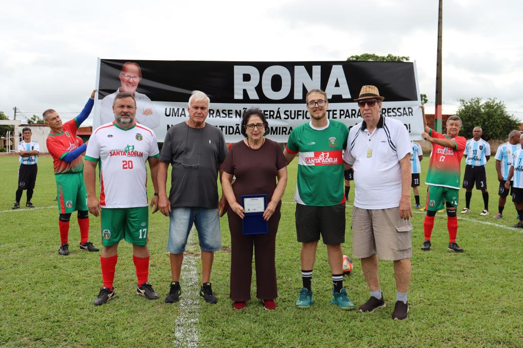 34º Encontro de Veteranos celebra amizade, futebol e boas lembranças em Santa Adélia