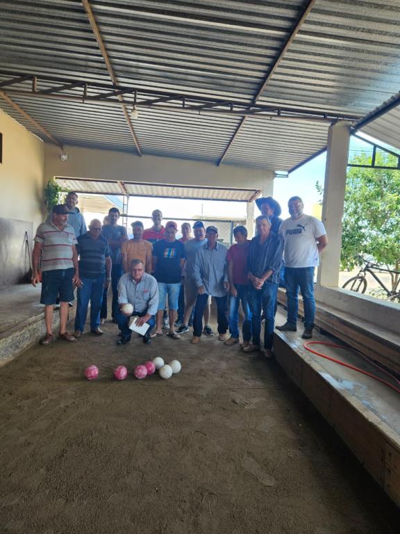Torneio de Bocha em homenagem a Waldemar Mattioli movimenta o distrito de Botelho