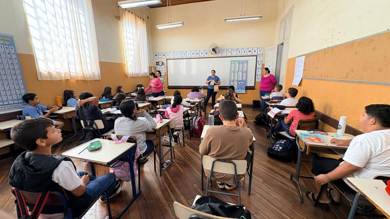 Setembro Amarelo em Santa Adélia: valorização da vida e prevenção do suicídio