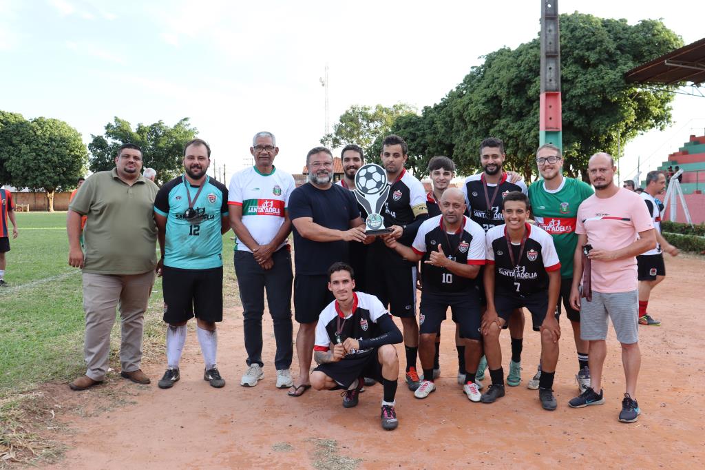 Estádio recebe grande final do Campeonato Municipal de Minicampo Dácio Pereira de Sousa