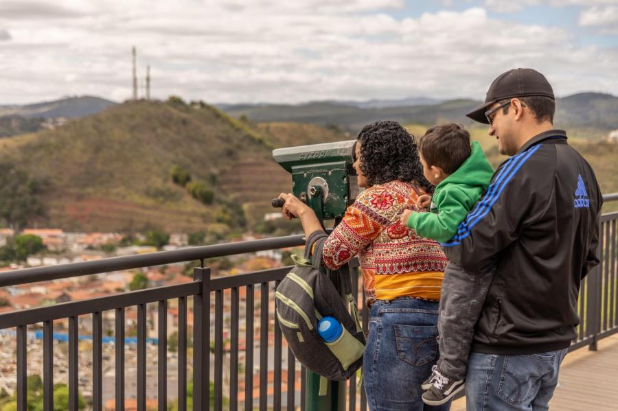 City Tour para moradores de Guararema tem novas datas em julho