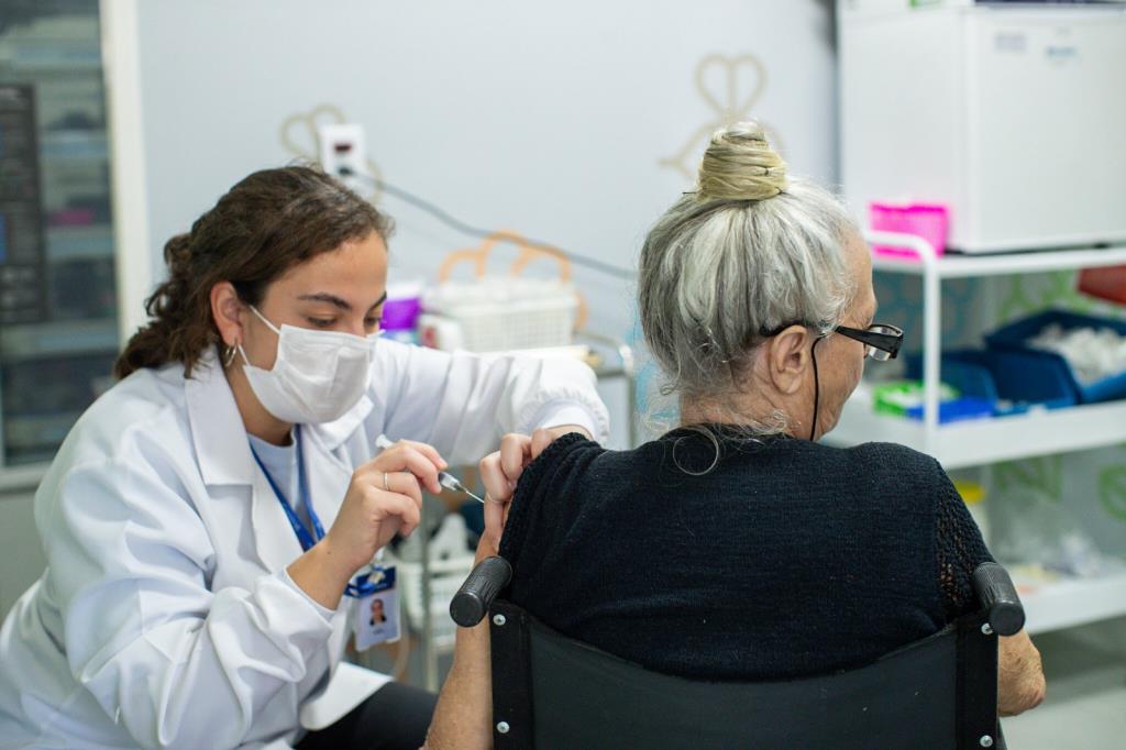 Prefeitura de Guararema libera vacinação contra a gripe para todos os moradores