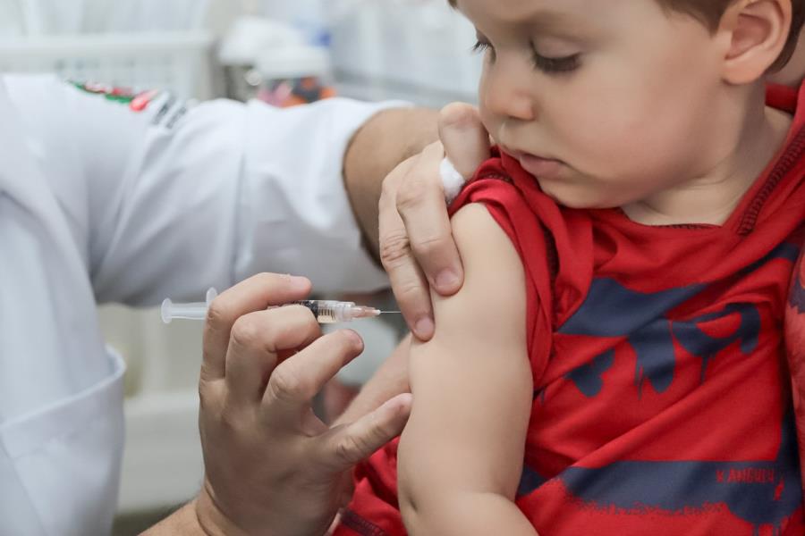 Vacinação contra meningite em Guararema conta com nova dose de reforço ACWY