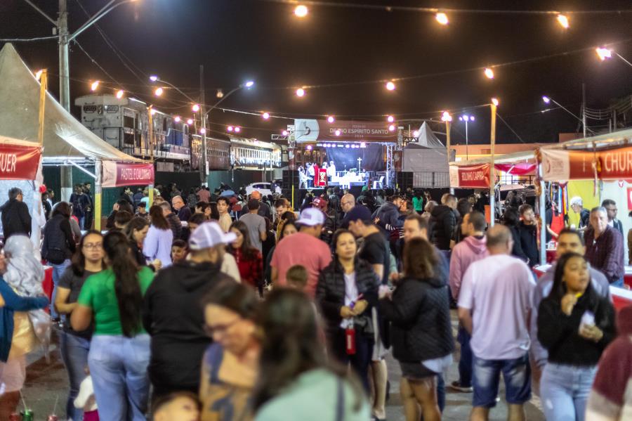 Festa do Divino 2025 movimenta Guararema com fé, tradição e atividades culturais