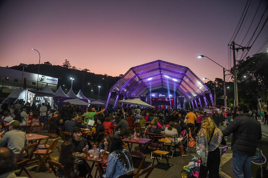 Guararema Jazz & Blues Festival 2025 terá quatro dias de música com grandes artistas