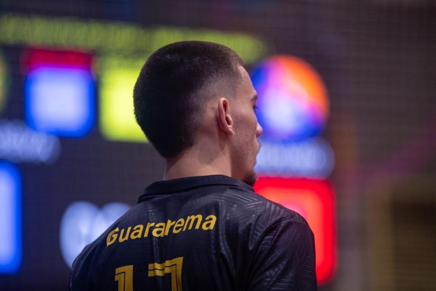 Guararema Futsal Sub-20 decide título da Copa da LPF em casa nesta sexta-feira (4)