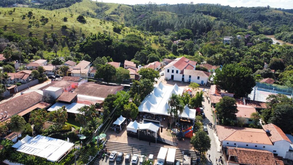 Arraiá da Freguesia, em Guararema, tem quadrilha e comidas típicas