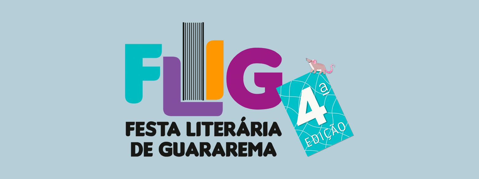 4ª FLIG - 11/10 (Sáb) - Ilha Grande